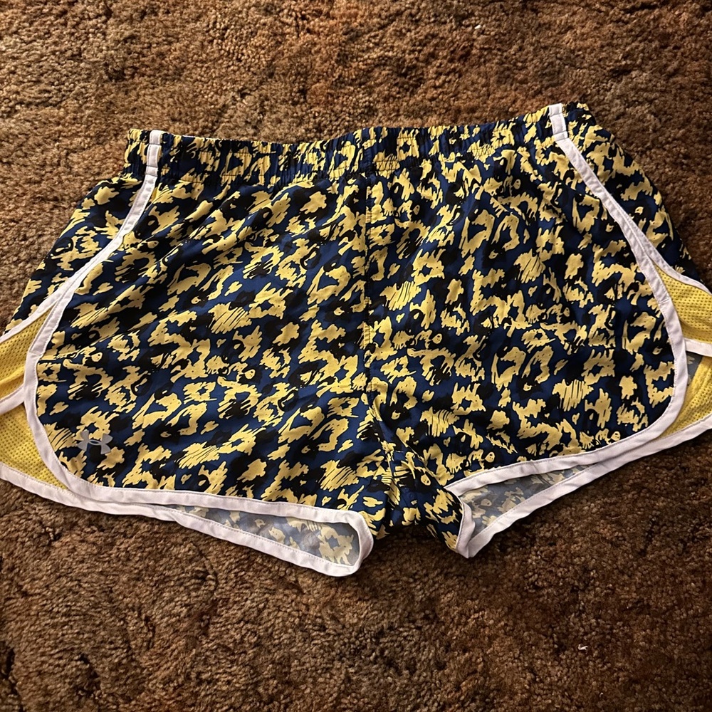 Women’s under armour shorts